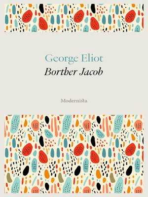 cover image of Brother Jacob